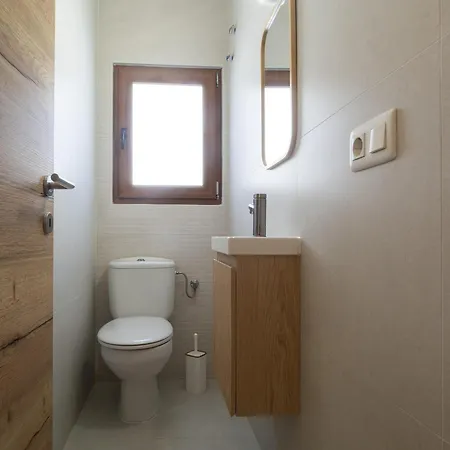 Dom wakacyjny Con Piscina Privada, Aire Acondicionado Y Wifi Cerca De Playa - 3 Habitaciones, 2 Banos - Es-325-15 Torroella de Montgrí