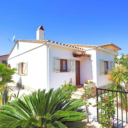 Casa de Férias Con Piscina Privada, Aire Acondicionado Y Wifi Cerca De Playa - 3 Habitaciones, 2 Banos - Es-325-15
